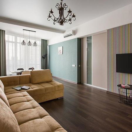 Apartment On Arkadiivskyi Lane Odessza Kültér fotó