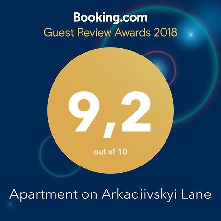 Apartment On Arkadiivskyi Lane Odessza Kültér fotó