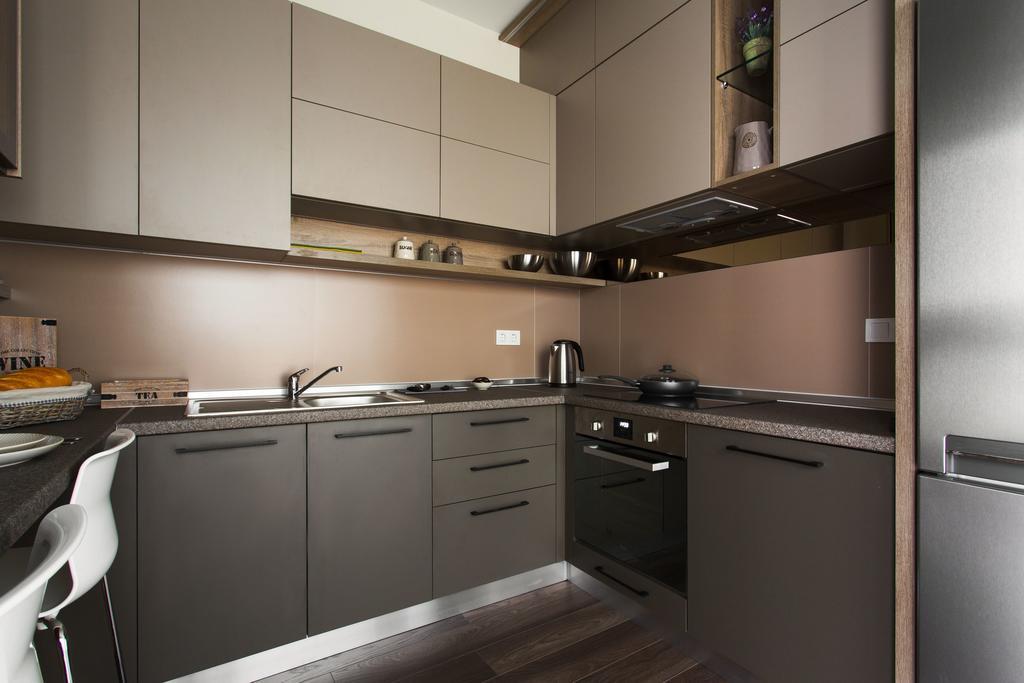 Apartment On Arkadiivskyi Lane Odessza Kültér fotó