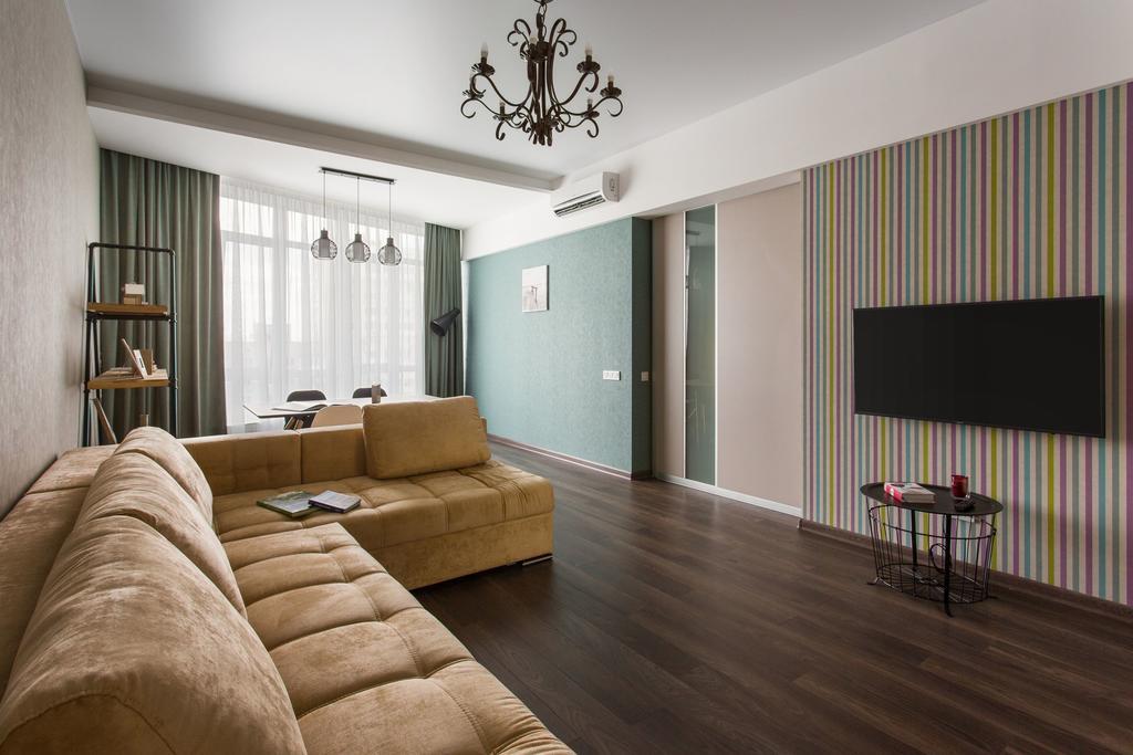 Apartment On Arkadiivskyi Lane Odessza Kültér fotó
